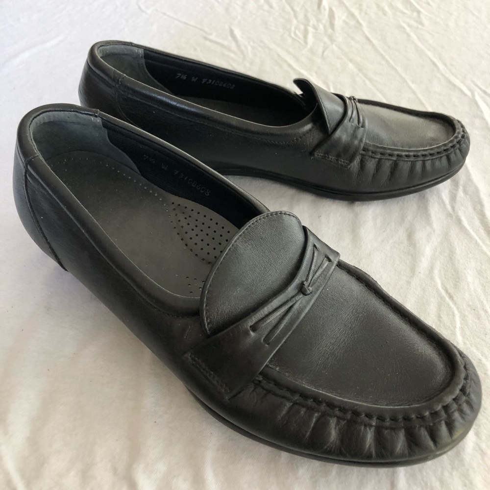 SAS Simple Slip On Loafer
